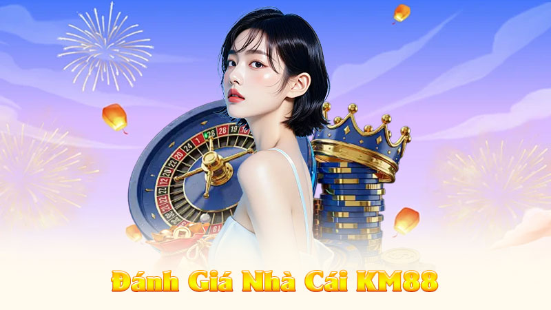 Đánh Giá Nhà Cái KM88 – Uy Tín, Hấp Dẫn Và Đáng Trải Nghiệm Nhất Hiện Nay
