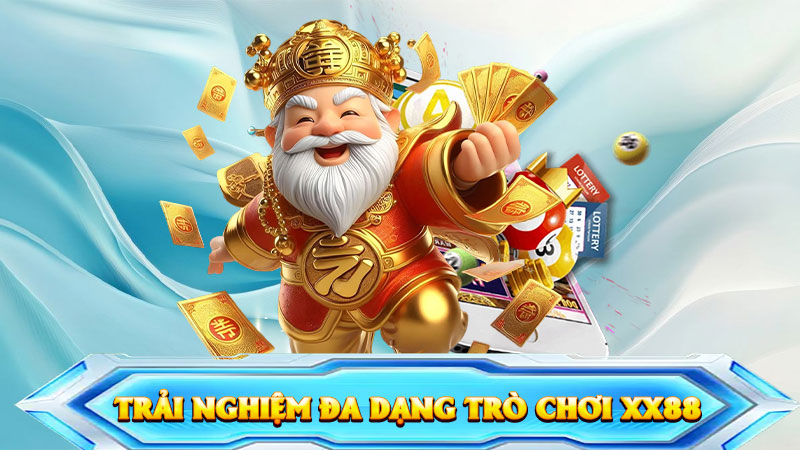 Trải Nghiệm Đa Dạng Trò Chơi XX88 – Thế Giới Giải Trí Không Giới Hạn