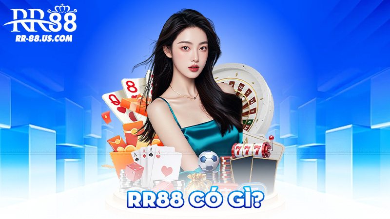 RR88 Có Gì?